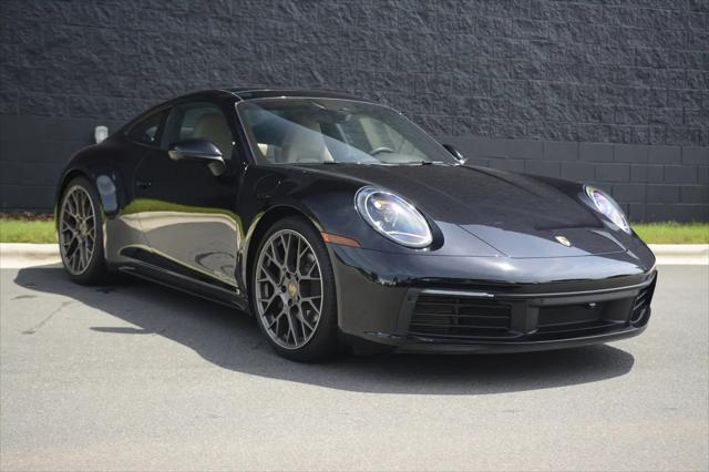 2021 Porsche 911 Carrera