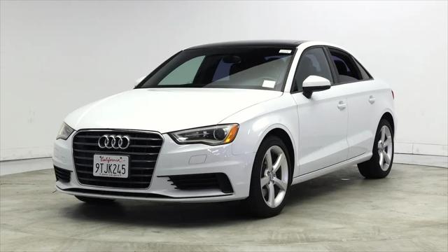 2015 Audi A3 1.8T Premium