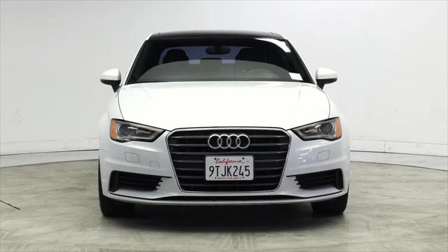 2015 Audi A3 1.8T Premium
