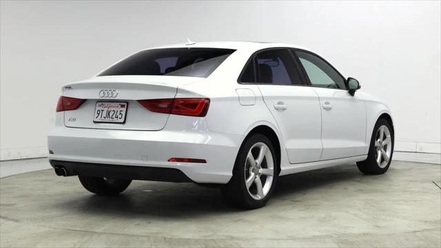 2015 Audi A3 1.8T Premium
