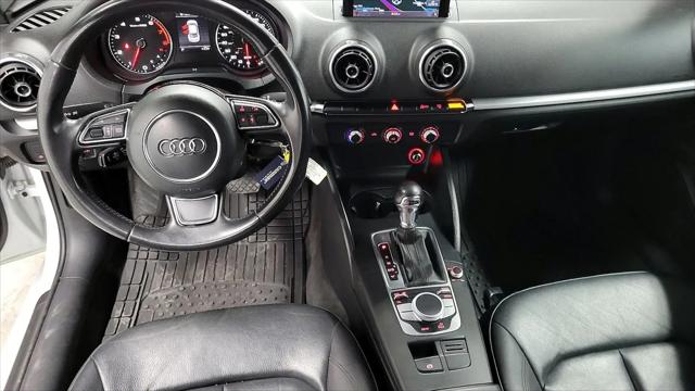 2015 Audi A3 1.8T Premium