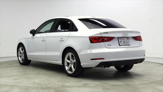 2015 Audi A3 1.8T Premium