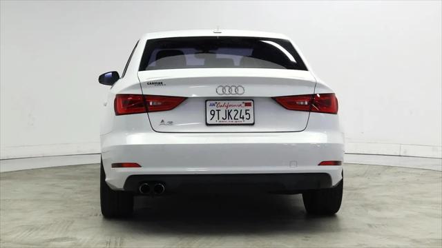 2015 Audi A3 1.8T Premium