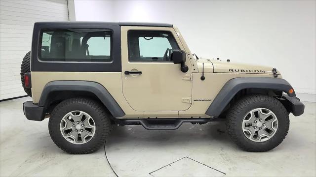 2016 Jeep Wrangler Rubicon
