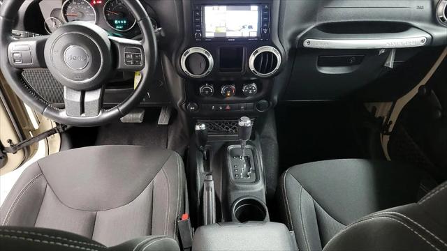 2016 Jeep Wrangler Rubicon