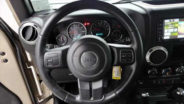 2016 Jeep Wrangler Rubicon