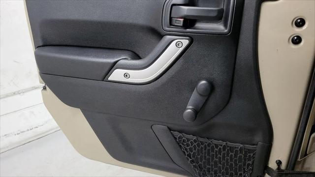 2016 Jeep Wrangler Rubicon