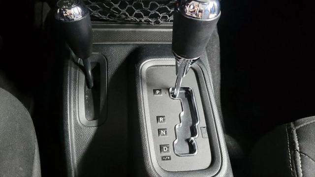 2016 Jeep Wrangler Rubicon