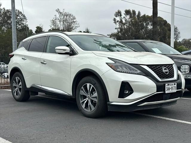 2023 Nissan Murano SV FWD