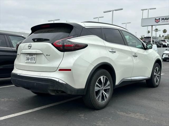 2023 Nissan Murano SV FWD