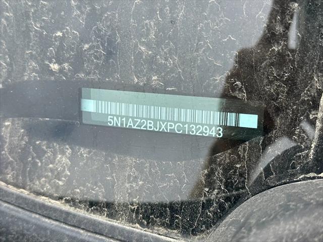 2023 Nissan Murano SV FWD