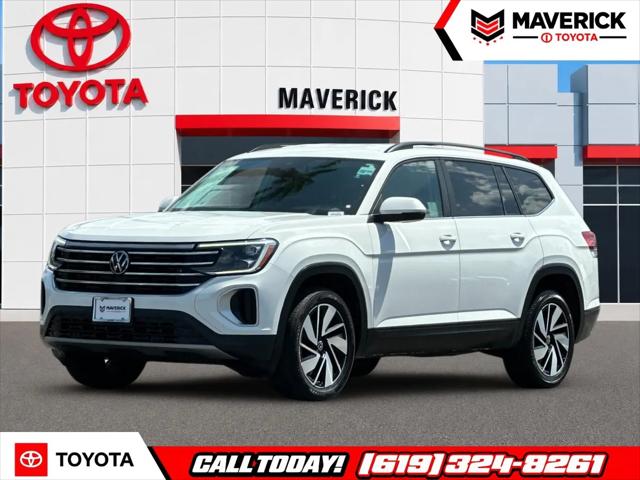2024 Volkswagen Atlas 2.0T SE w/Technology for sale in Lemon Grove, CA