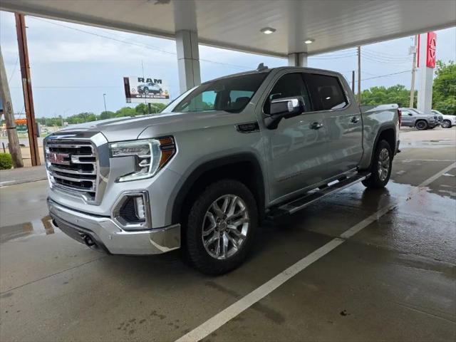 2021 GMC Sierra 1500 4WD Crew Cab Short Box SLT for sale in Andalusia, AL