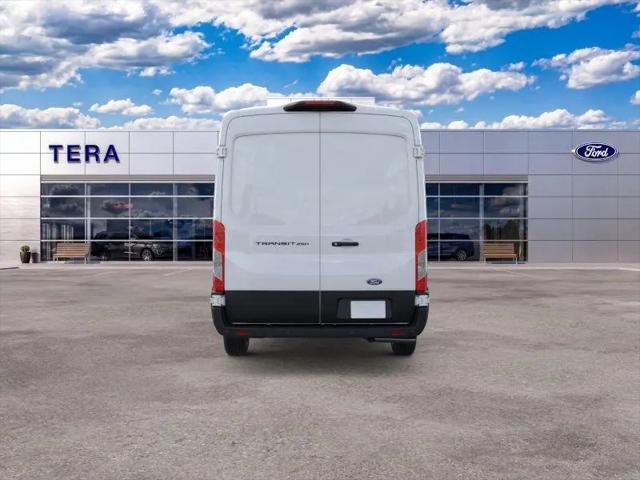 2026 Ford Transit Cargo Van T-250