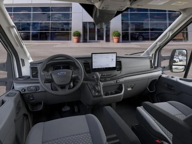 2026 Ford Transit Cargo Van T-250