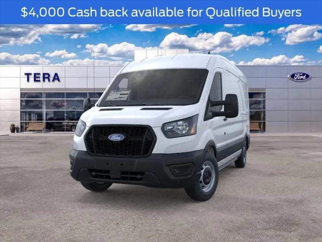 2026 Ford Transit Cargo Van T-250