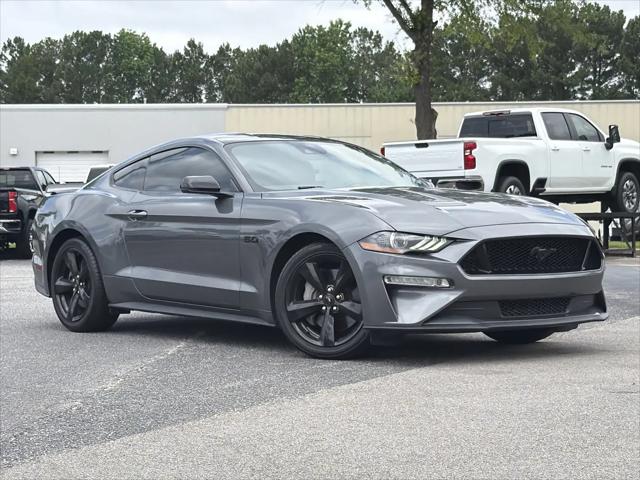 2022 Ford Mustang GT Premium Fastback