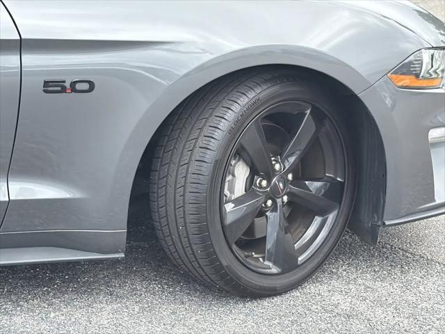 2022 Ford Mustang GT Premium Fastback