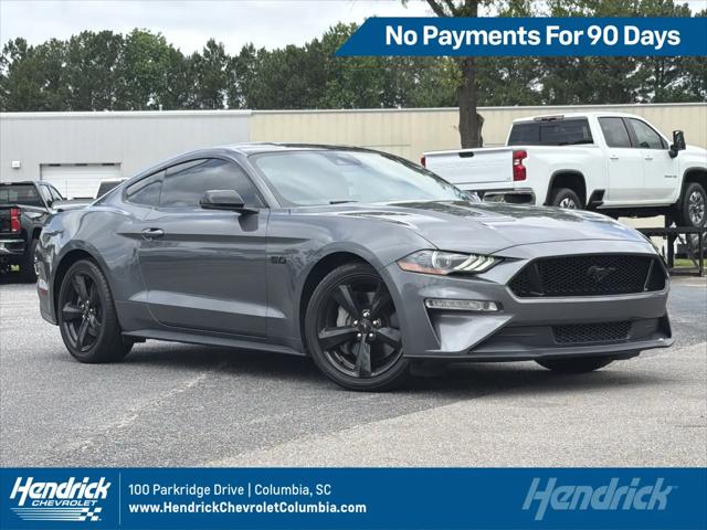 2022 Ford Mustang GT Premium Fastback for sale in Columbia, SC