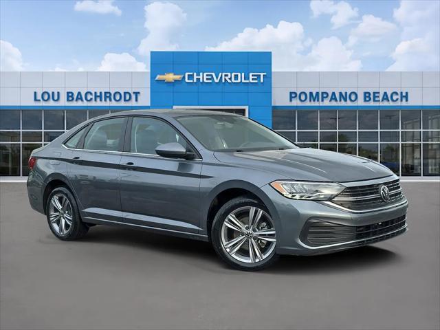 2024 Volkswagen Jetta 1.5T SE for sale in Pompano Beach, FL