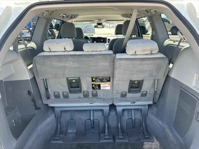 2018 Toyota Sienna LE 8 Passenger