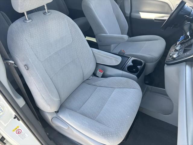 2018 Toyota Sienna LE 8 Passenger