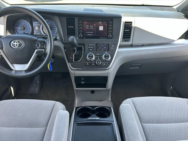 2018 Toyota Sienna LE 8 Passenger