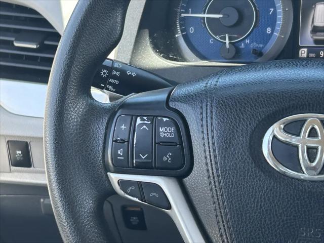 2018 Toyota Sienna LE 8 Passenger