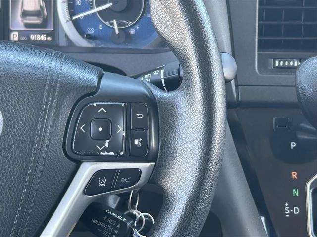 2018 Toyota Sienna LE 8 Passenger