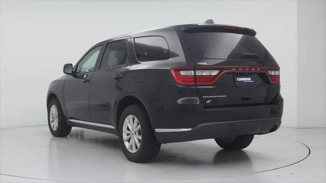 2020 Dodge Durango SXT AWD