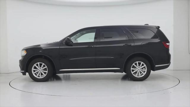 2020 Dodge Durango SXT AWD