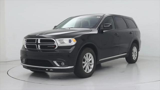 2020 Dodge Durango SXT AWD
