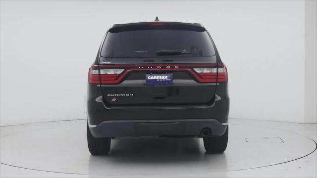 2020 Dodge Durango SXT AWD