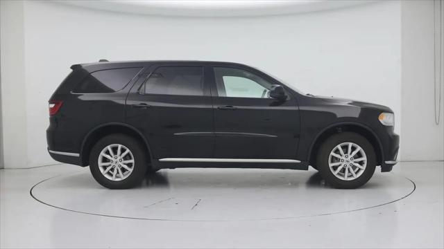 2020 Dodge Durango SXT AWD