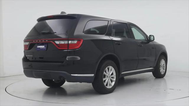 2020 Dodge Durango SXT AWD