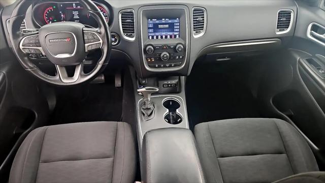 2020 Dodge Durango SXT AWD