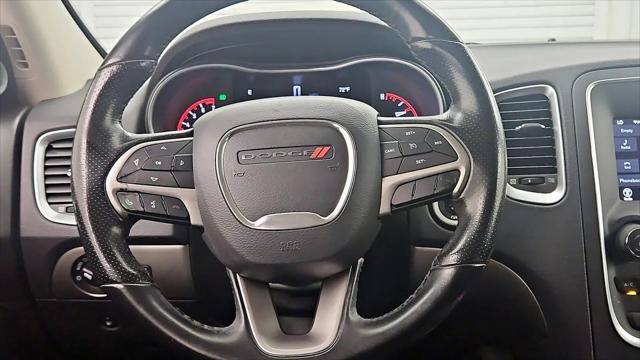 2020 Dodge Durango SXT AWD