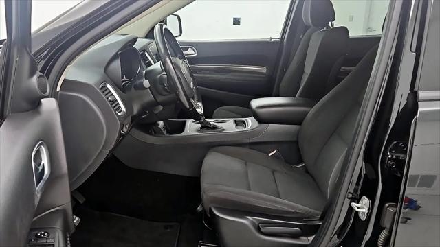 2020 Dodge Durango SXT AWD