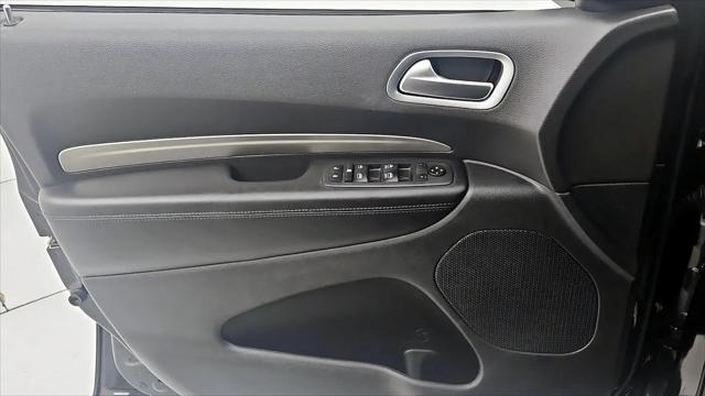 2020 Dodge Durango SXT AWD