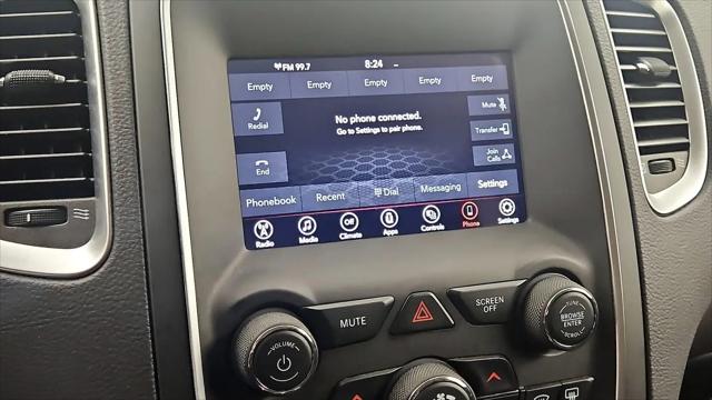 2020 Dodge Durango SXT AWD