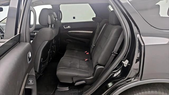 2020 Dodge Durango SXT AWD