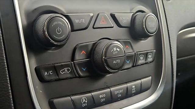 2020 Dodge Durango SXT AWD