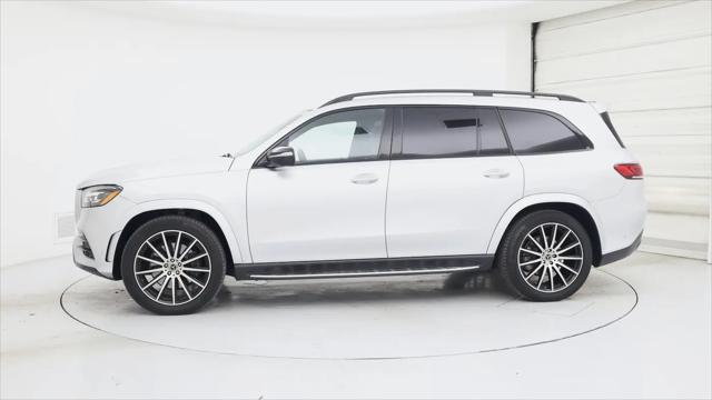 2020 Mercedes-Benz GLS GLS 580 4MATIC
