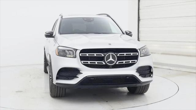 2020 Mercedes-Benz GLS GLS 580 4MATIC