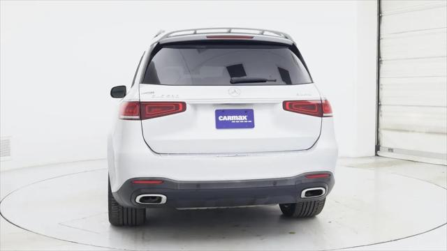 2020 Mercedes-Benz GLS GLS 580 4MATIC