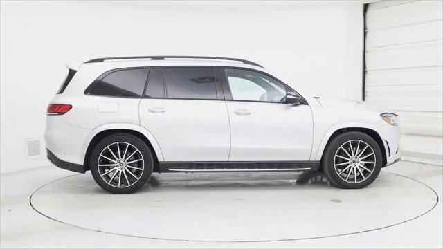 2020 Mercedes-Benz GLS GLS 580 4MATIC