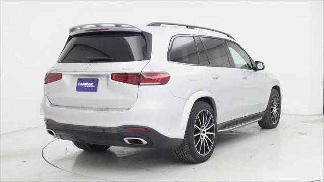 2020 Mercedes-Benz GLS GLS 580 4MATIC