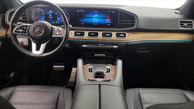 2020 Mercedes-Benz GLS GLS 580 4MATIC