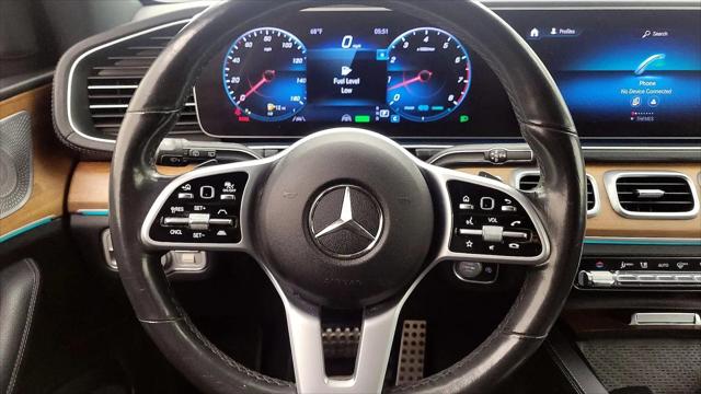 2020 Mercedes-Benz GLS GLS 580 4MATIC