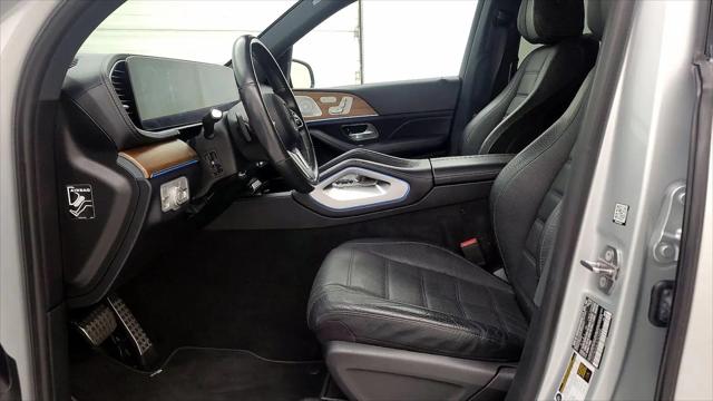 2020 Mercedes-Benz GLS GLS 580 4MATIC
